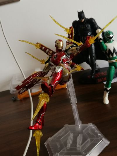 复仇者联盟4：终局之战 钢铁侠 85号装甲