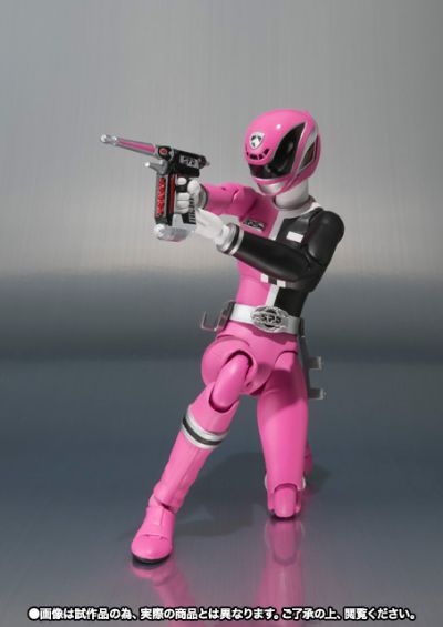 S.H.Figuarts 刑事粉（暂译）