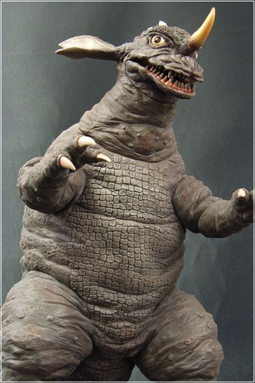 东宝30厘米系列 巴拉刚 怪兽总攻击版