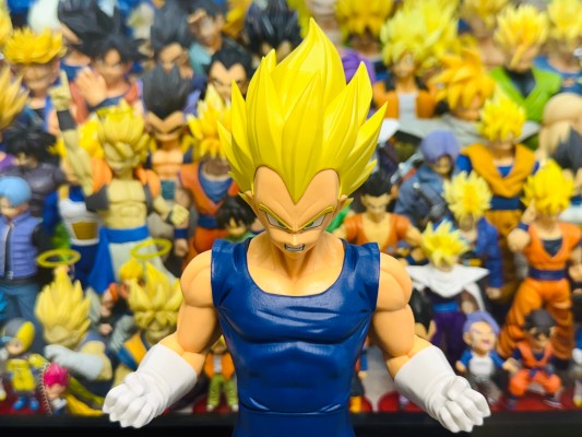 龙珠Z Grandista-贝吉塔-