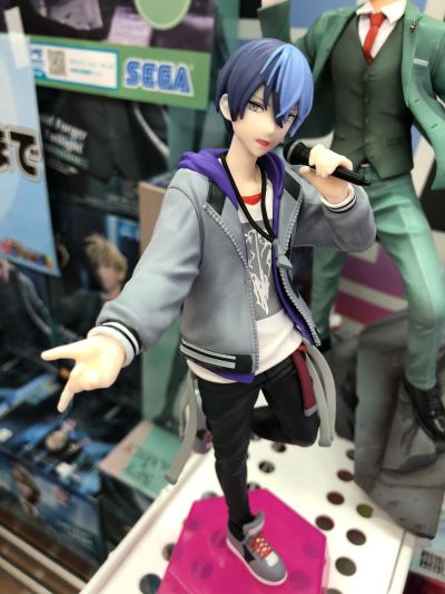 初音未来：缤纷舞台 Desktop×Decorate Collections　“青柳冬弥”