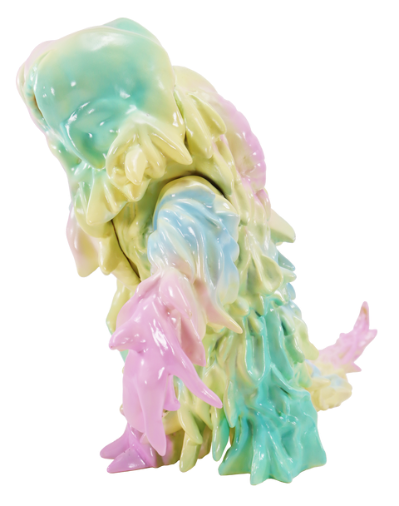 AMC 黑多拉 上陆期 粉彩配色版