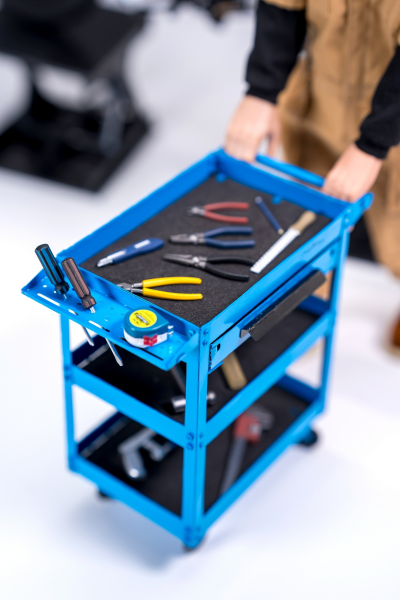 潮流人偶套装 工具组