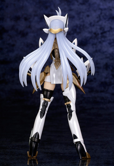 异度传说3 KOS-MOS Ver.4 额外涂装板