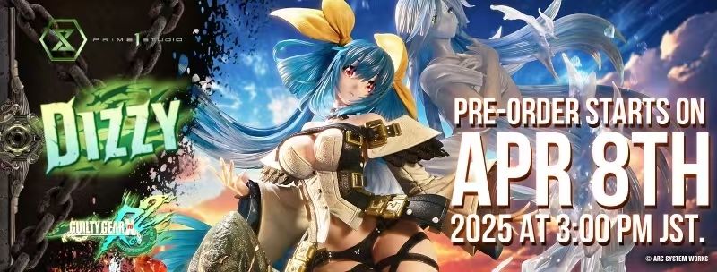 究极稀有主线 罪恶装备 Xrd REV 2 蒂兹