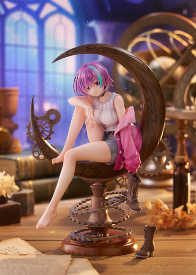 PARQUET 茨木梨乃