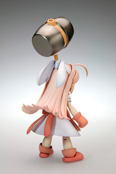 一击杀虫!! 小惠惠 新版 小惠惠 〜重战斗〜 新版