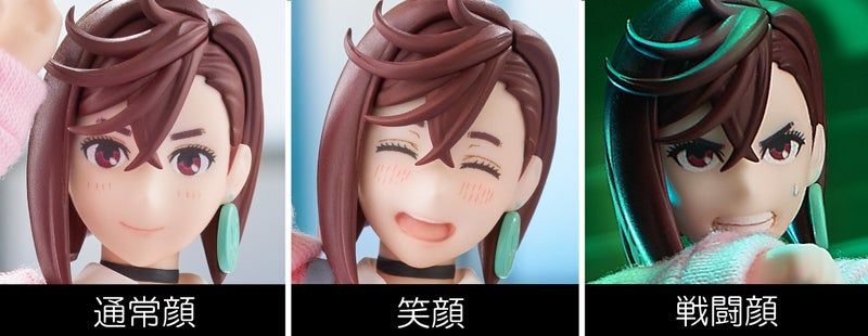 figma#651 当哒当/胆大党 小桃