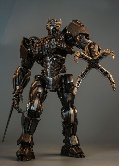 AMK PRO系列 变形金刚：超能勇士崛起 天灾