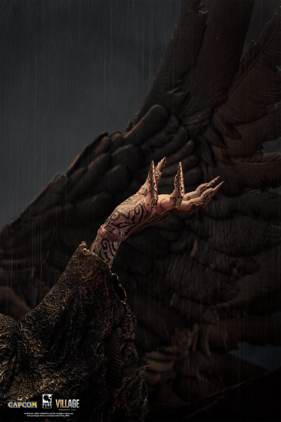 生化危机8：村庄 母神米兰达 独家限定版