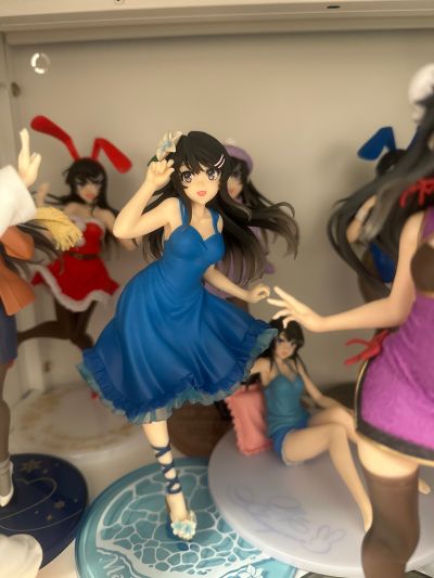 Coreful  青春猪头少年不会梦到兔女郎学姐 樱岛麻衣~夏日衣裙~新装版