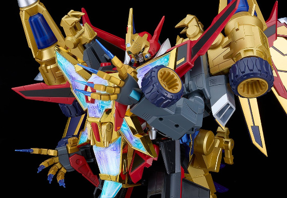 古立特宇宙 THE合体 戴纳泽昂・宇宙合体套装