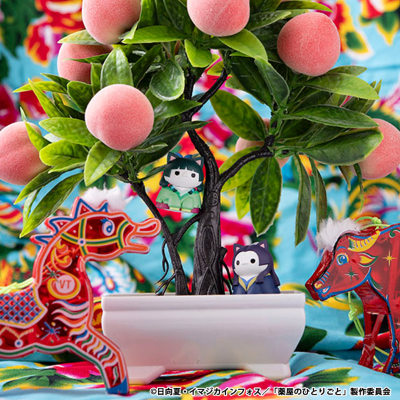 巨大化喵喵系列  药屋少女的呢喃 宫中CATS 药屋猫猫！