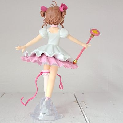 百变小樱 木之本樱 珍藏人偶（待检资料）