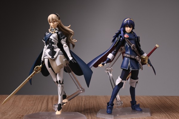 figma#245 火焰纹章 觉醒 露琪娜