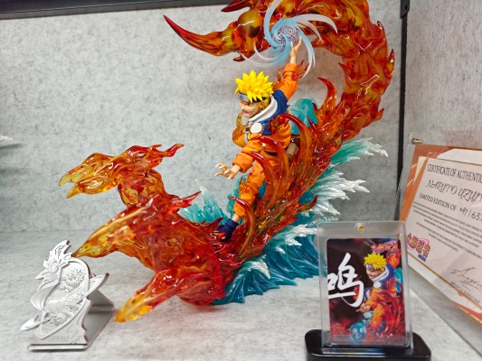 火影忍者 终结之谷 漩涡鸣人