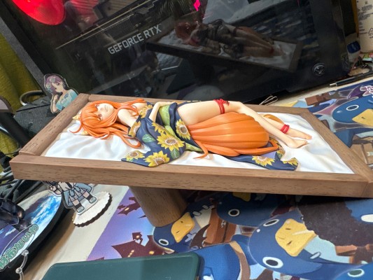 KDcolle 狼与香辛料 赫萝 浴衣美人