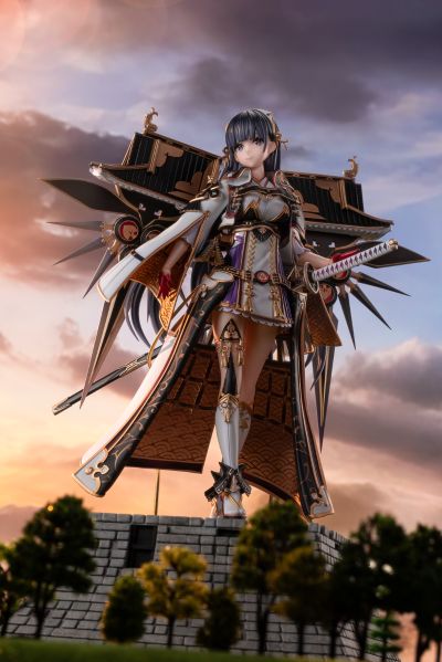 御城Project:RE  江户城