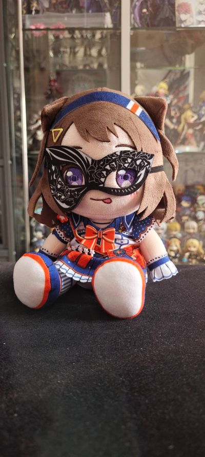 梦想协奏曲！ 毛绒玩偶 RAISE A SUILEN LAYER/LOCK/MASKING/PAREO/CHU²