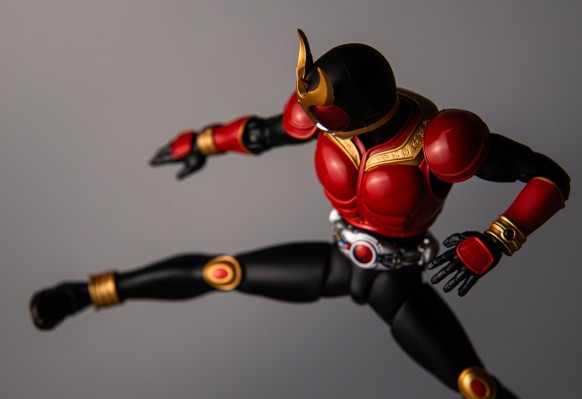 S.H.Figuarts（真骨雕制法） 假面骑士空我 全能形态-Store Limited Edition-
