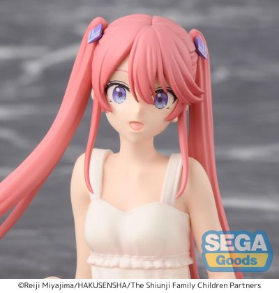 紫云寺家的兄弟姐妹动画版 小坐系列奖品人偶 “紫云寺欧华”