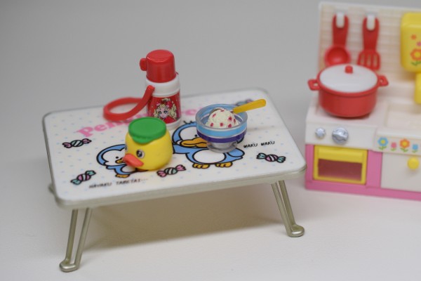 小小样品系列 昭和复古 怀旧房间