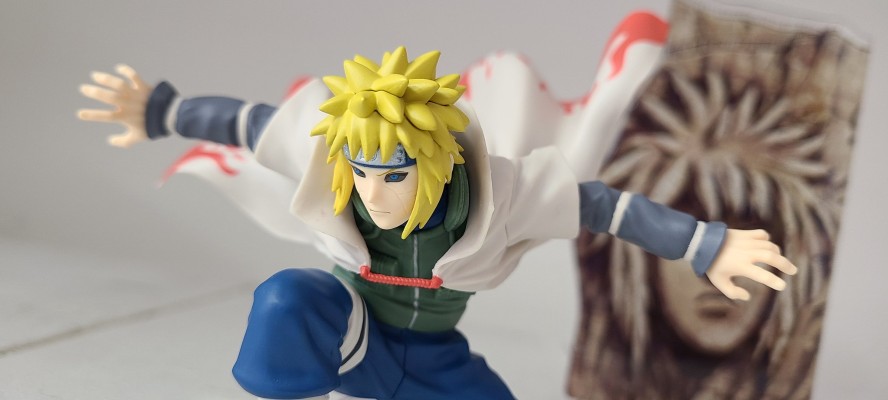 火影忍者疾风传 PANEL SPECTACLE～最強的战士们～ 波风水门