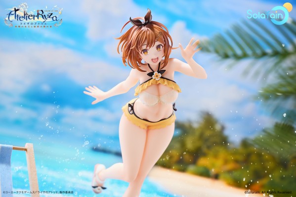 莱莎的炼金工房～常暗女王与秘密藏身处～ 莱莎琳・斯托特