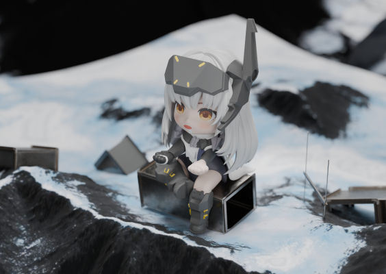 胜利女神：新的希望 泡面压 白雪公主