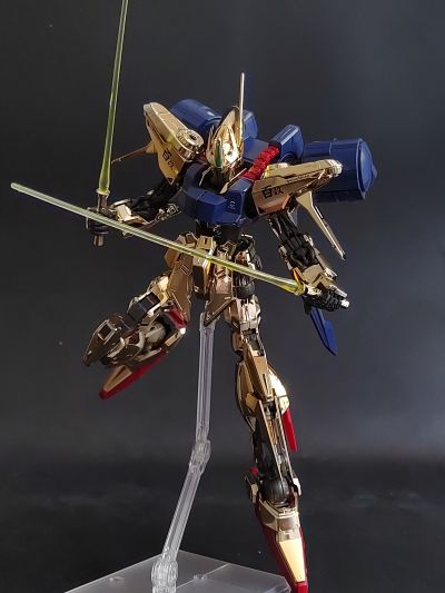 MG 机动战士Z高达 MSV 百式改