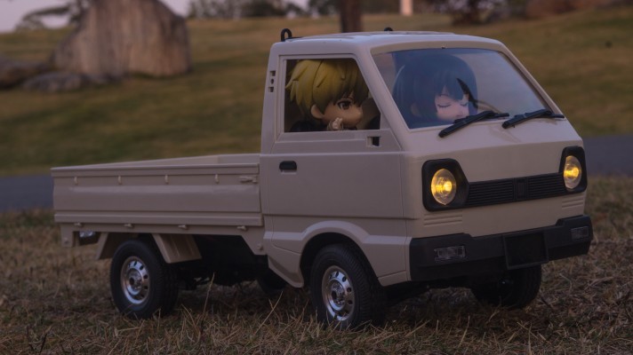 粘土人 #317 我的朋友很少NEXT 羽瀬川小鸠