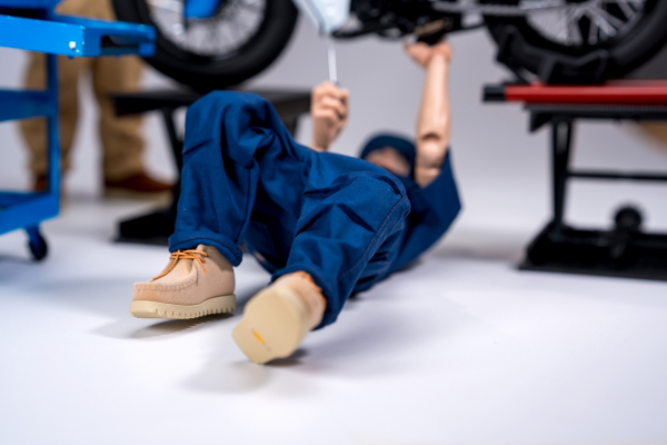 潮流人偶套装 T.R.C机械师 a/b款