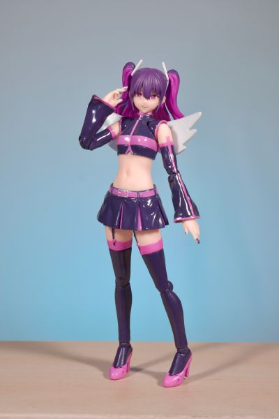 S.H.Figuarts 美莉艾拉 天使空降队 / 美花莉