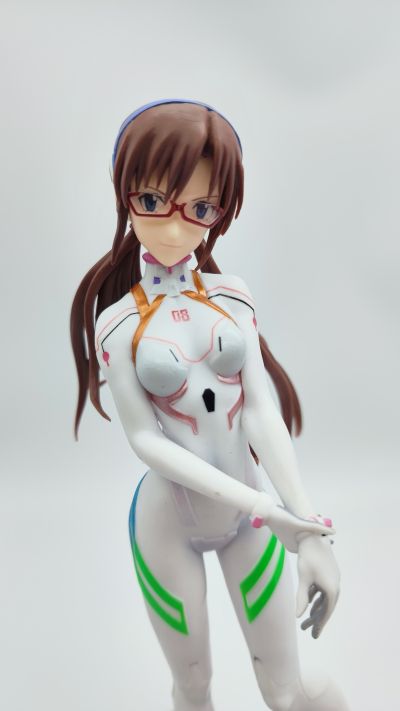 超级景品 新世纪福音战士新剧场版：终 真希波・真理・伊拉丝多莉亚斯 ～最终作战服启动～