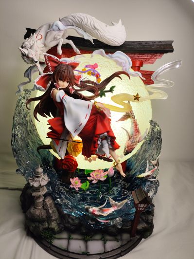 东方Project 永远的巫女 博丽灵梦