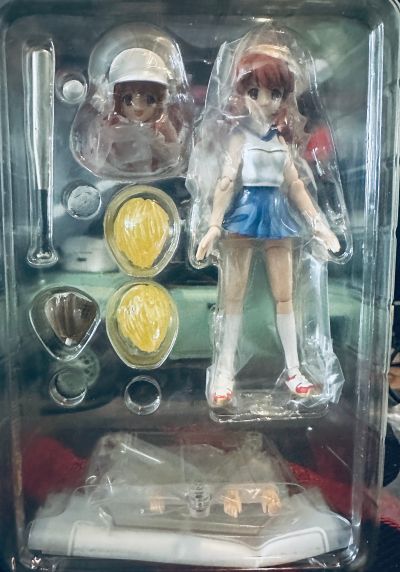 figma#033 凉宫春日的忧郁 朝比奈实玖榴 啦啦队