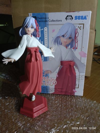 缘结甘神家 Desktop×Decorate Collections “甘神朝姬”