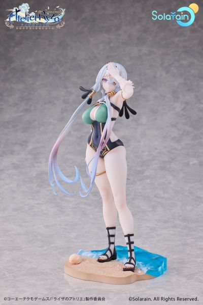 莱莎的炼金工房～常暗女王与秘密藏身处～ 莉拉·德西亚斯