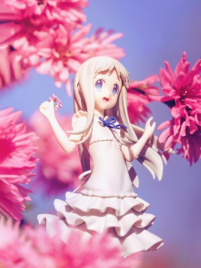 Premium Prize 未闻花名 本间芽衣子