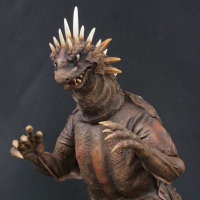 东宝30cm系列 大怪獣巴朗 巴朗