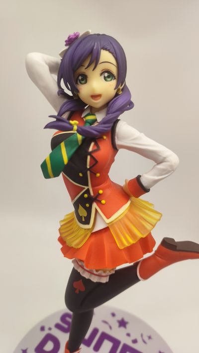 超级景品 LoveLive!The School Idol Movie 东条希 SUNNY DAY SONG