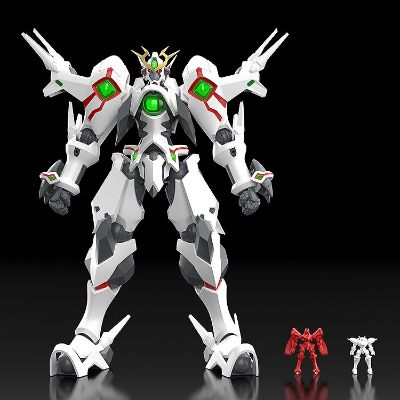 MODEROID 银装骑攻队 ORDIAN