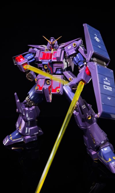 HG 1/144  精神感应高达Mk-Ⅱ