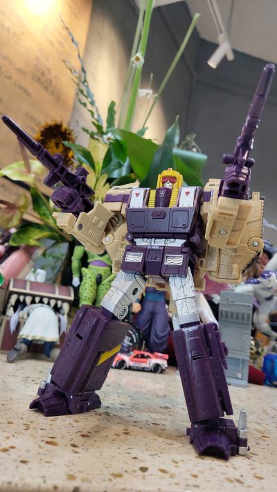 变形金刚 传世系列 TL-10 闪电