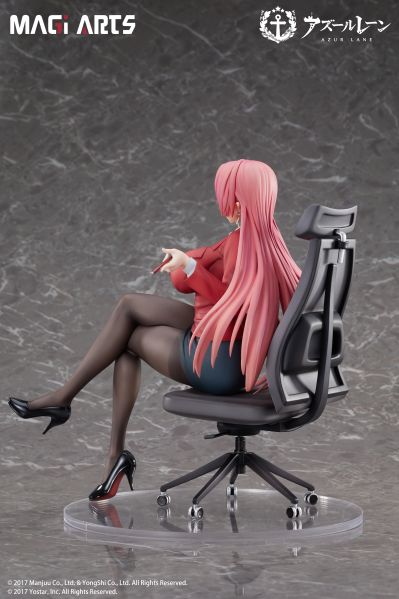 碧蓝航线 约克公爵 渊智的指路人