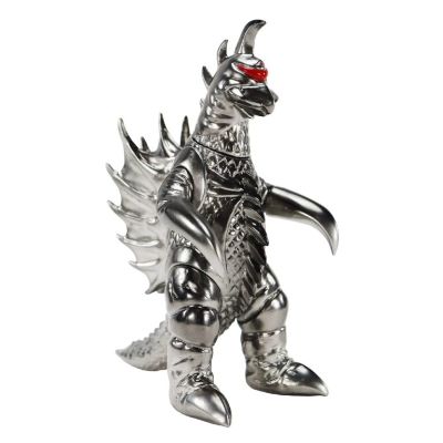 CCP中型系列【第13弹】盖刚 电镀银版本