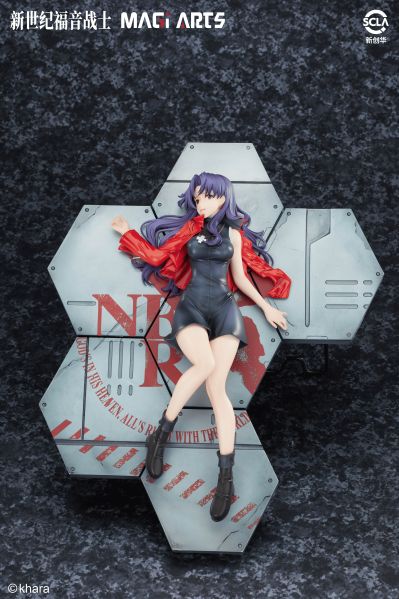 新世纪福音战士新剧场版 葛城美里