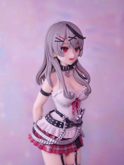 POP UP PARADE hololive 沙花叉库洛艾