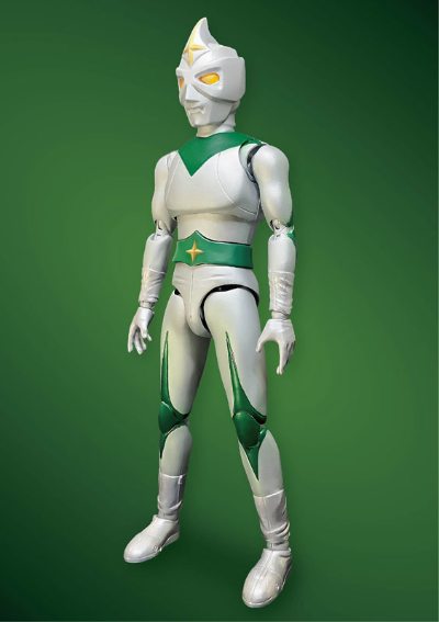 HAF NEXT 镜子超人