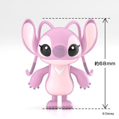 乐Pla Tokotoko No.DP-17 迪士尼角色 安琪